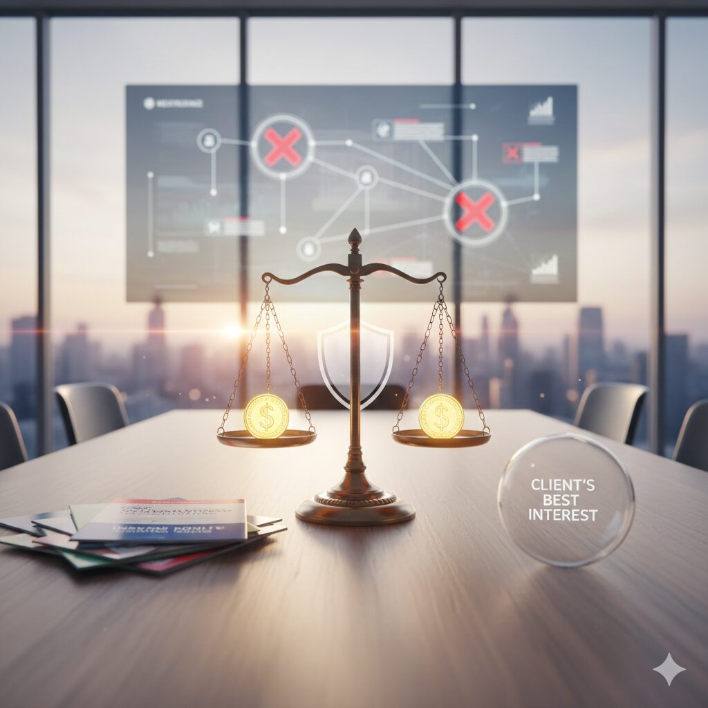 第3者立場のファイナンシャル・プランナー